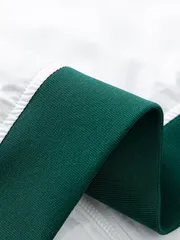 Áo Khoác Bomber 2 Lớp Lót Gió Phối Màu Tay Raglan 5S Fashion AKB23016