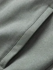 Áo Khoác Bomber 2 Lớp Lót Gió 5S Fashion Màu Rêu AKB23017