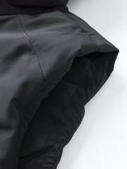 Áo Phao Gile Nam 5S Fashion Chần Bông Xay AKC23002