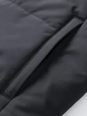 Áo Phao Gile Nam 5S Fashion Chần Bông Xay AKC23002