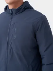 Áo Phao Nam Chần Bông Xay Cao Cấp 5S Fashion AKC23004