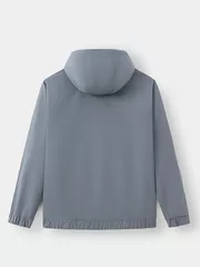 Áo Khoác Gió Nam Mặc Được Hai Mặt 5S Fashion Slimfit AKG24016