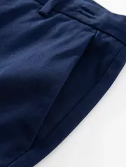 Quần Dài Kaki Nam 5S Fashion Cạp Smart-Waist Slimfit QKK24104