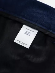 Quần Dài Kaki Nam 5S Fashion Cạp Smart-Waist Slimfit QKK24104