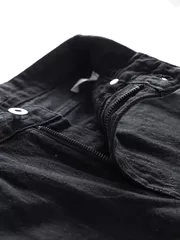 Quần Jean Nam 5S Fashion Chất Cotton Phom Regular QJE24015