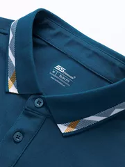 Áo polo dài tay 5S Fashion APD23002