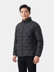 Áo phao công nghệ Slimfit 5S Fashion AKC23008