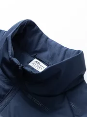 Áo phao công nghệ Slimfit 5S Fashion AKC23008