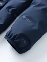 Áo phao công nghệ Slimfit 5S Fashion AKC23008