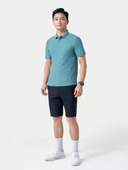 Bộ Quần Áo Polo Nam Basic Nhẹ Mát Phom Regular BAPC24003-BQST24003