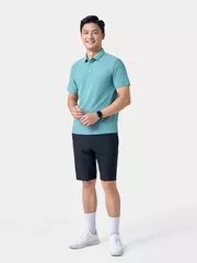 Bộ Quần Áo Polo Nam Basic Nhẹ Mát Phom Regular BAPC24003-BQST24003