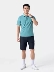 Bộ Quần Áo Polo Nam Basic Nhẹ Mát Phom Regular BAPC24003-BQST24003