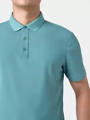 Bộ Quần Áo Polo Nam Basic Nhẹ Mát Phom Regular BAPC24003-BQST24003