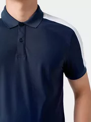 Bộ Quần Áo Thể Thao Nam 5S Fashion Can Phối Phom Slimfit BAPC24005-BQST24005