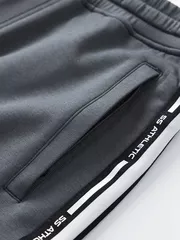 Quần Short Casual Nam 5S Fashion Slimfit QSC24012