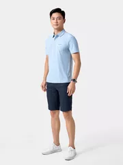 Áo Polo Nam 5S Fashion Họa Tiết Phom Slimfit APC24031