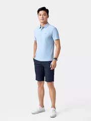 Áo Polo Nam 5S Fashion Họa Tiết Phom Slimfit APC24031