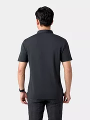 Áo Polo Nam 5S Fashion Premium In Kẻ Phom Regular APC24034