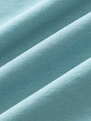 Áo Thun Nam Ngắn Tay 5S Fashion Cotton Phối In Ngang Ngực ATS24020