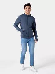 Áo Chống Nắng Nam 5S Fashion Trơn Slimfit ACN24006