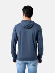 Áo Chống Nắng Nam 5S Fashion Trơn Slimfit ACN24006