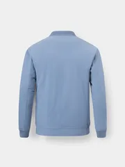 Áo Phao Nam 5S Fashion Chần Bông Mặc Được Hai Mặt Slimfit AKC23013