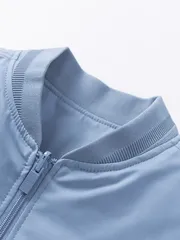 Áo Phao Nam 5S Fashion Chần Bông Mặc Được Hai Mặt Slimfit AKC23013