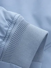 Áo Phao Nam 5S Fashion Chần Bông Mặc Được Hai Mặt Slimfit AKC23013