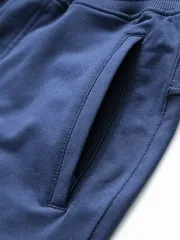 Quần Nỉ Thể Thao Basic 5S Fashion Form Slimfit QNI23001