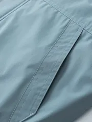 Áo Khoác Nam Bomber 2 Lớp Lót Lông 5S Fashion AKB23011