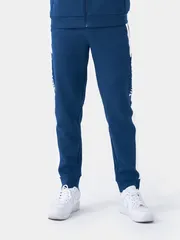 Bộ Quần Áo Nam Cổ Trụ Kéo Khóa Chất Nỉ 5S Fashion Can Phối BNK23001