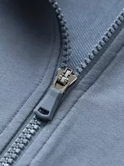 Bộ Quần Áo Nam Cổ Trụ Kéo Khóa Chất Nỉ 5S Fashion BNK23002