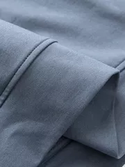 Bộ Quần Áo Nam Cổ Trụ Kéo Khóa Chất Nỉ 5S Fashion BNK23002