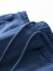 Bộ Quần Áo Nam Cổ Trụ Kéo Khóa Chất Nỉ 5S Fashion BNK23002