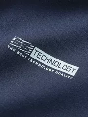 Bộ Quần Áo Nỉ Nam Kéo Khóa 5S Fashion Basic Regular BNK23009