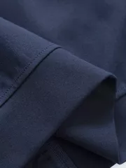 Bộ Quần Áo Nỉ Nam Kéo Khóa 5S Fashion Basic Regular BNK23009