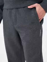 Bộ Quần Áo Nam Mùa Đông 5S Fashion Chất Nỉ Basic Regular BNI23003 