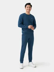 Bộ Quần Áo Nam 5S Fashion Chất Nỉ Lót Bông Siêu Ấm BNI23010