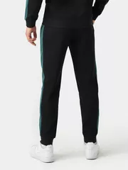 Bộ Quần Áo Nỉ Dài Tay Can Phối 5S Fashion Phom Slimfit BNI23017