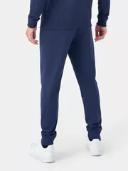 Bộ Nỉ Nam Dài Tay 5S Fashion Basic Phom Slimfit BNI23019
