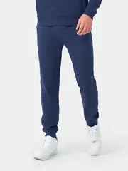 Bộ Nỉ Nam Dài Tay 5S Fashion Basic Phom Slimfit BNI23019