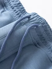 Bộ Quần Áo Nam Dài Tay 5S Fashion Chất Nỉ Có Túi Khóa BNI23026