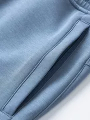 Bộ Quần Áo Nam Dài Tay 5S Fashion Chất Nỉ Có Túi Khóa BNI23026