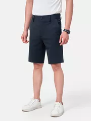 Quần Short Thể Thao Nam 5S Fashion Cạp Cúc Regular QST24013