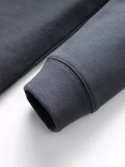 Bộ Quần Áo Nam Dài Tay 5S Fashion Chất Nỉ Basic BNI23027