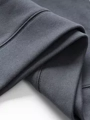 Bộ Quần Áo Nam Dài Tay 5S Fashion Chất Nỉ Basic BNI23027