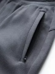 Bộ Quần Áo Nam Dài Tay 5S Fashion Chất Nỉ Basic BNI23027