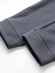 Bộ Quần Áo Nam Dài Tay 5S Fashion Chất Nỉ Basic BNI23027