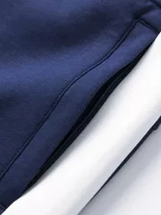 Bộ Quần Áo Dài Tay Nam Chất Nỉ 5S Fashion Can Phối BNI23105