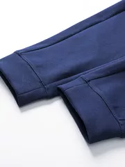 Bộ Quần Áo Dài Tay Nam Chất Nỉ 5S Fashion Can Phối BNI23105